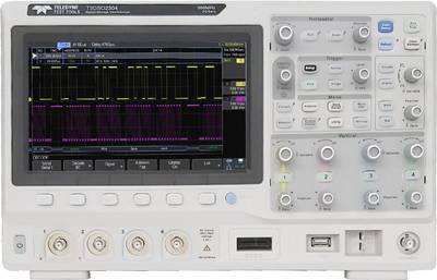 Teledyne Test Tools T3DSO1104 100 MHz Digital Oscilloscope Four Channel 